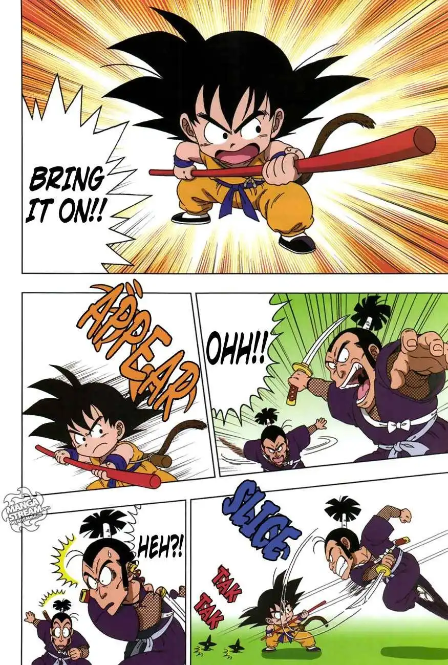 Dragon Ball Sd Chapter 18 17